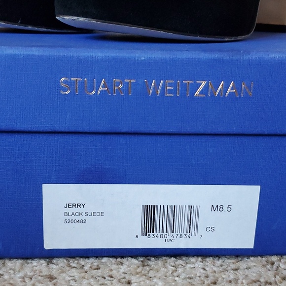 Stuart Weitzman Jerry Slingbacks size 8.5 - Picture 2 of 4